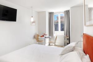 Lisbon Serviced Apartments - Ascensor Da Bica Exterior foto